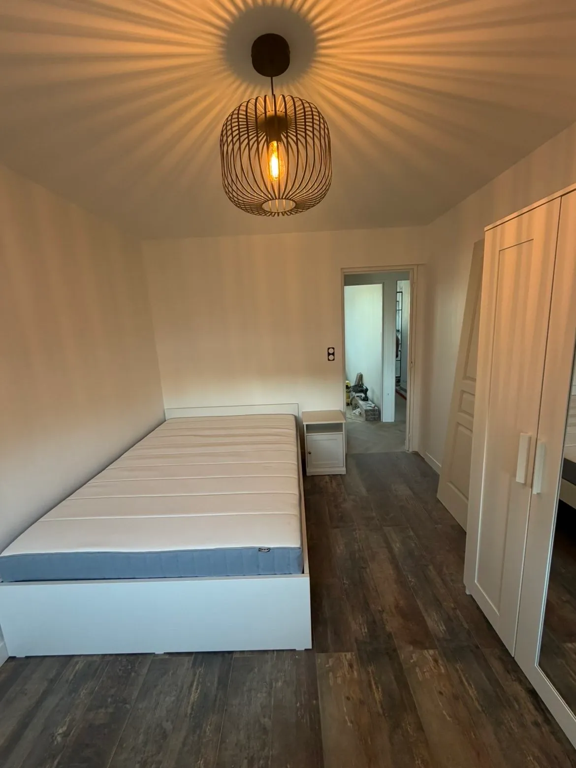 Pessac Saige – 2 chambres 10m² – 700€ CC – tout inclus – appartement rénové — image 3 sur 4