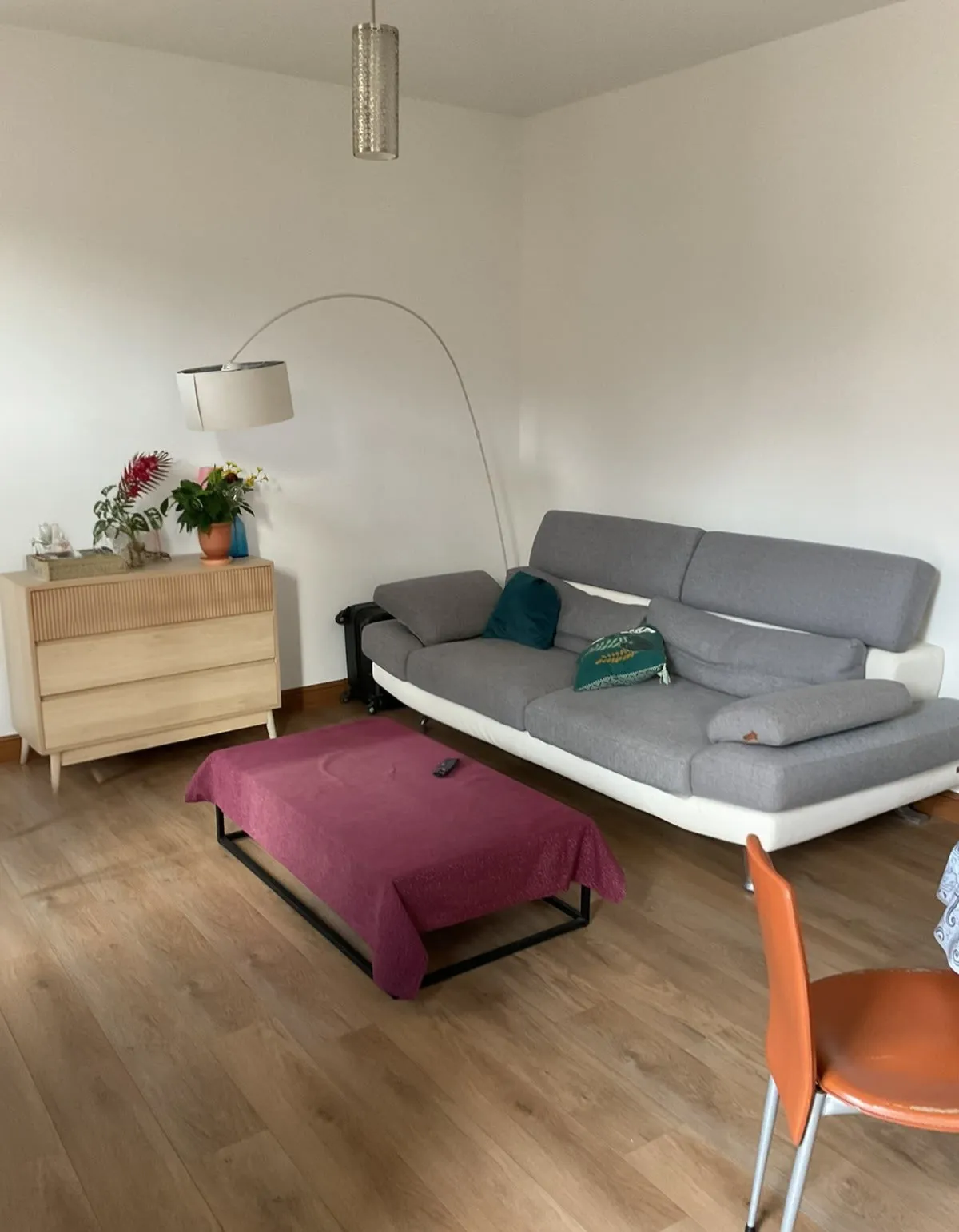 Chambre avec salle de bain privative  — image 3 sur 6