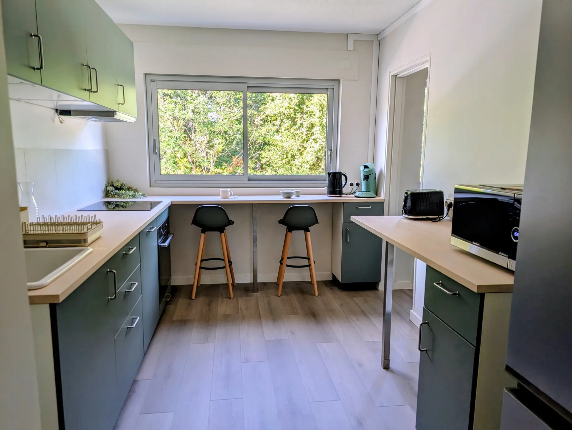 Coloc neuve 98m2 Talence avec CLIM — image 3 sur 9