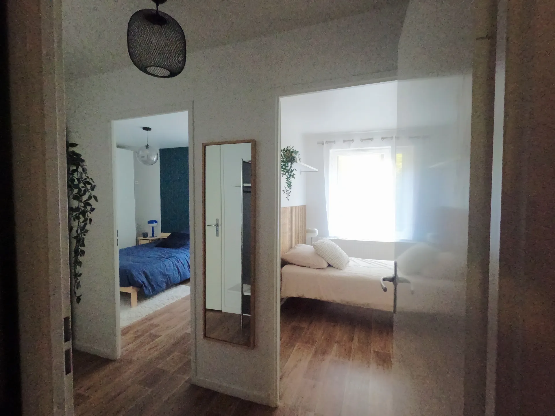 🏡 Chambre lit double meublée en colocation – Champs-sur-Marne (77) – 620 €/mois (hc) — image 8 sur 10
