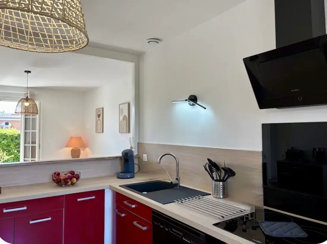 Maison chaleureuse & calme pour étudiants (Visale OK) — image 4 sur 8