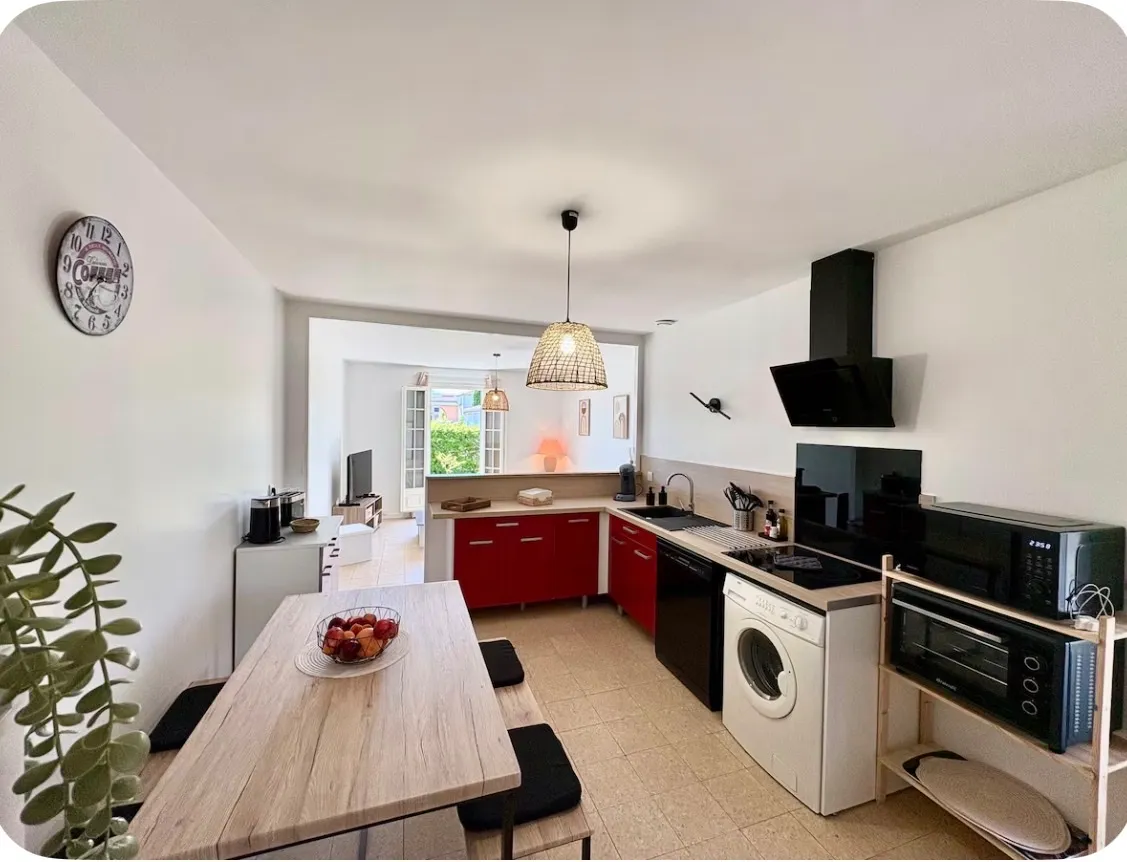 Maison chaleureuse & calme pour étudiants (Visale OK) — image 3 sur 8