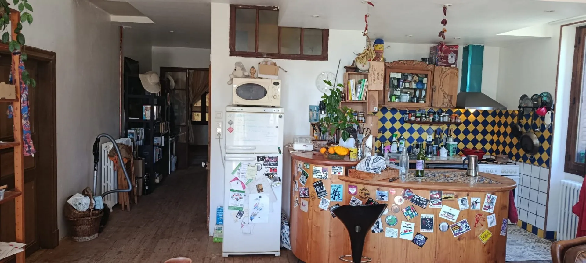 Une  place en colocation dans une maison de hameau vers Cestayrols (81150) pour debut octobre — image 2 of 5