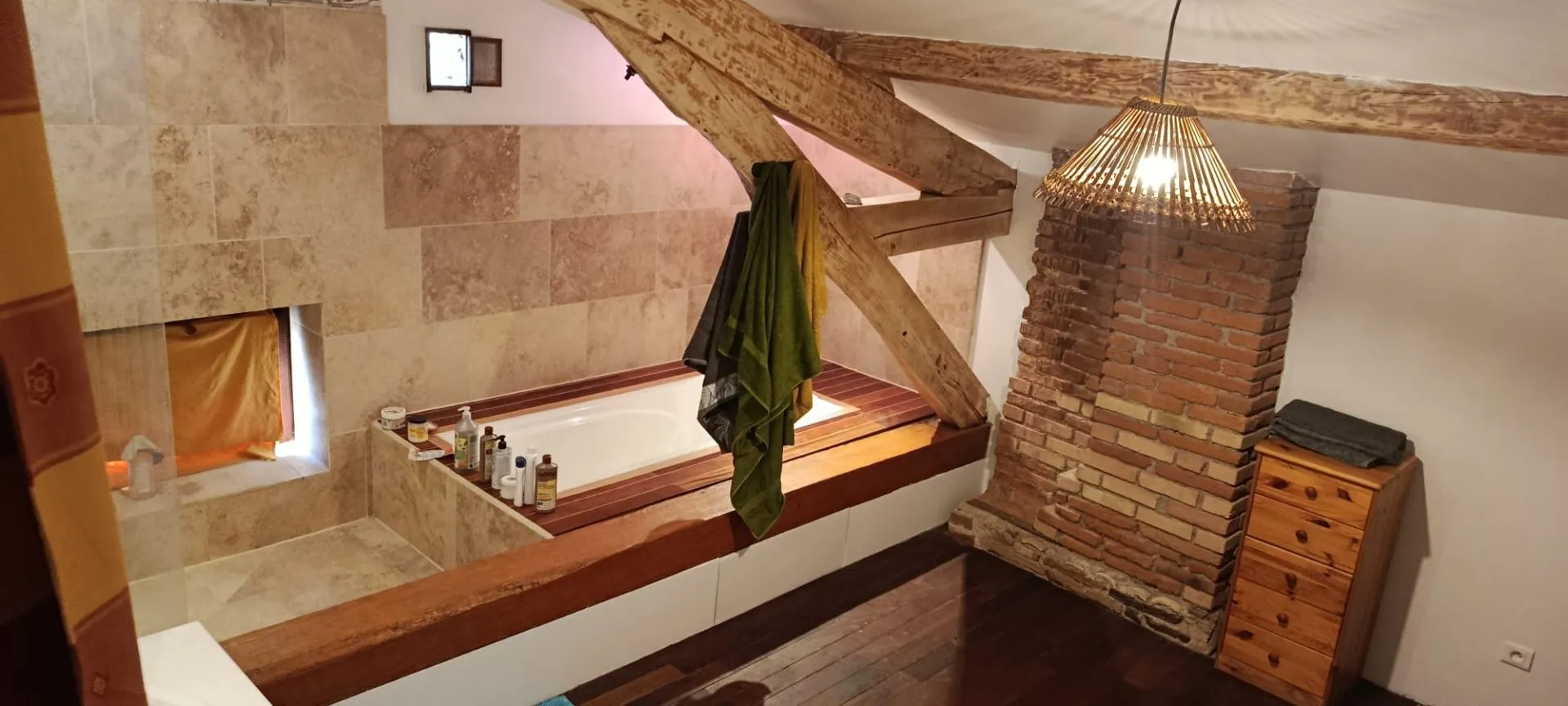 Une  place en colocation dans une maison de hameau vers Cestayrols (81150) pour debut octobre — image 4 of 5