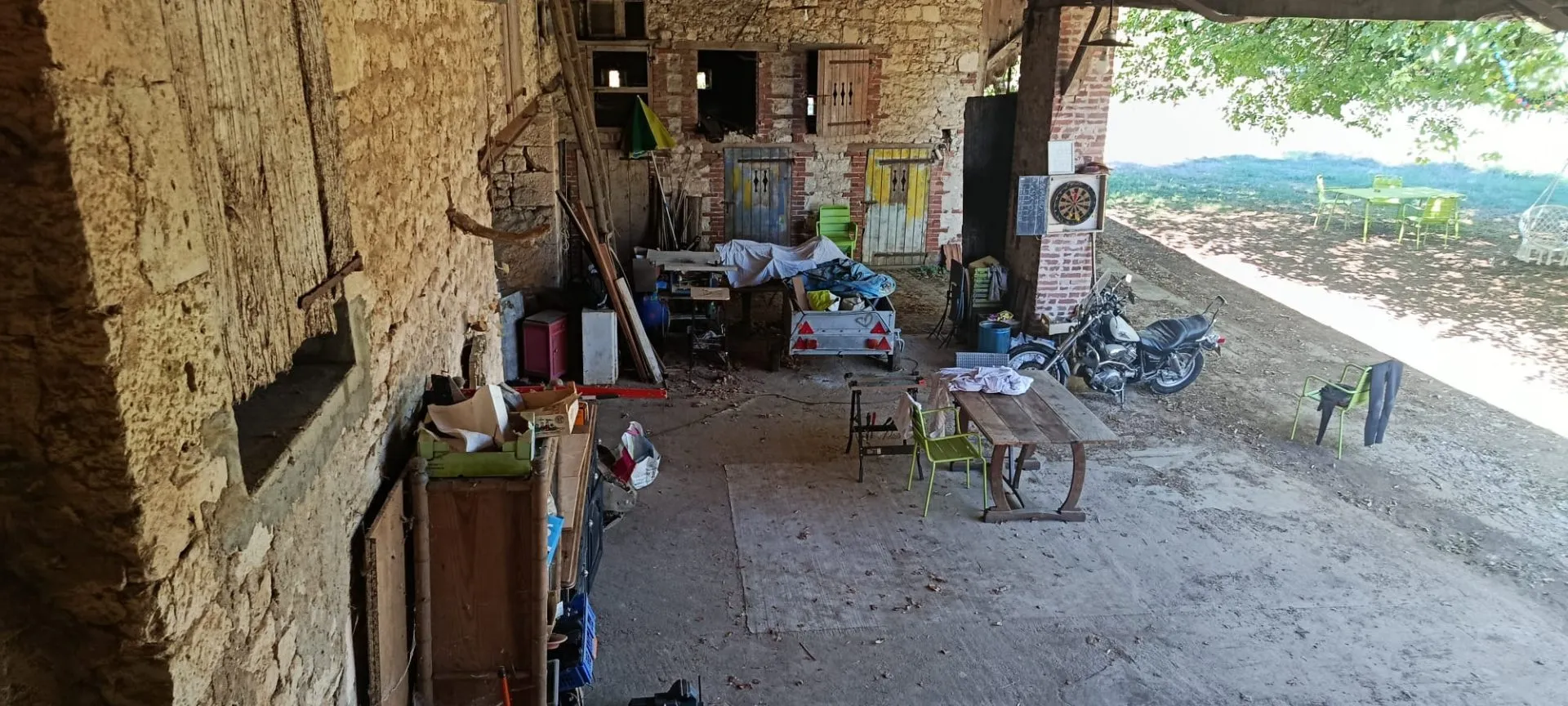 Une  place en colocation dans une maison de hameau vers Cestayrols (81150) pour debut octobre — image 5 of 5