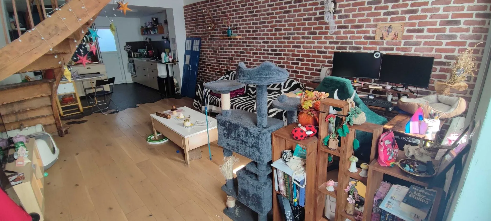 🏠 Recherche d'un.e second.e colocataire, Porte de Douai — image 9 of 9