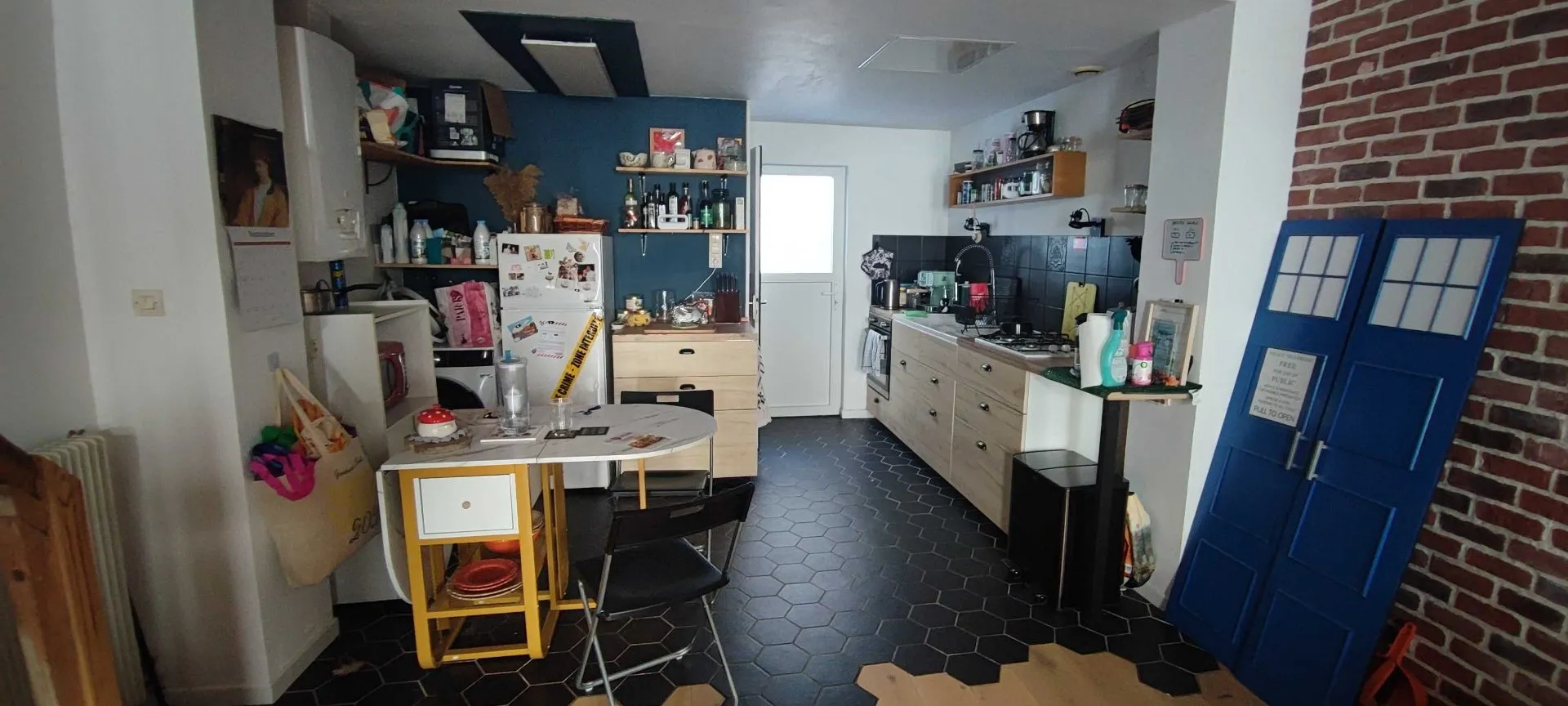 🏠 Recherche d'un.e second.e colocataire, Porte de Douai — image 8 of 9