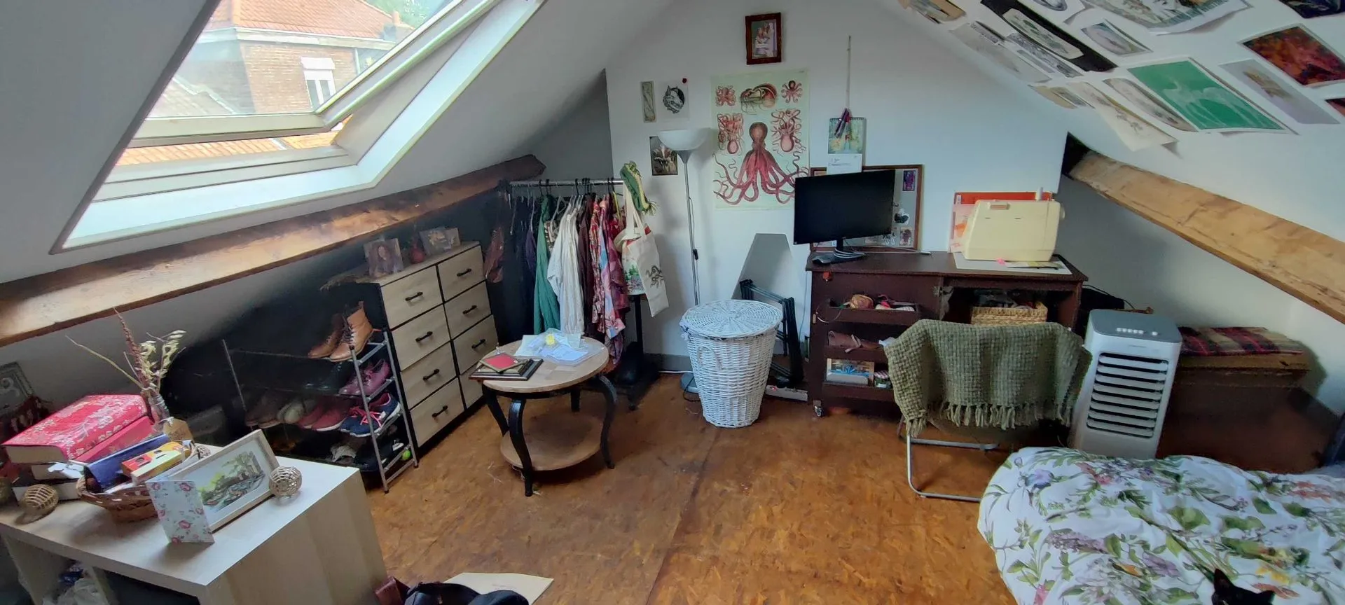 🏠 Recherche d'un.e second.e colocataire, Porte de Douai — image 2 of 9