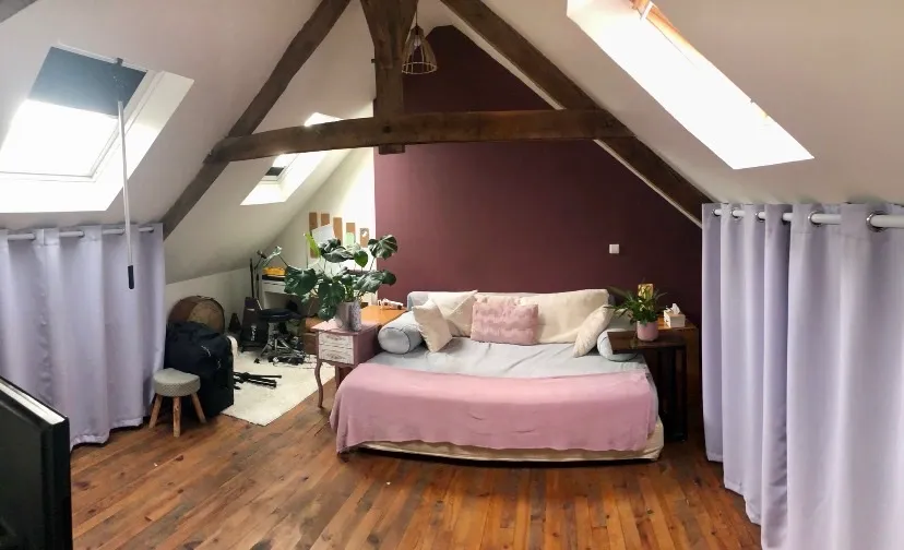Chambre en colocation dans grande maison avec jardin – Caulnes — image 3 of 3
