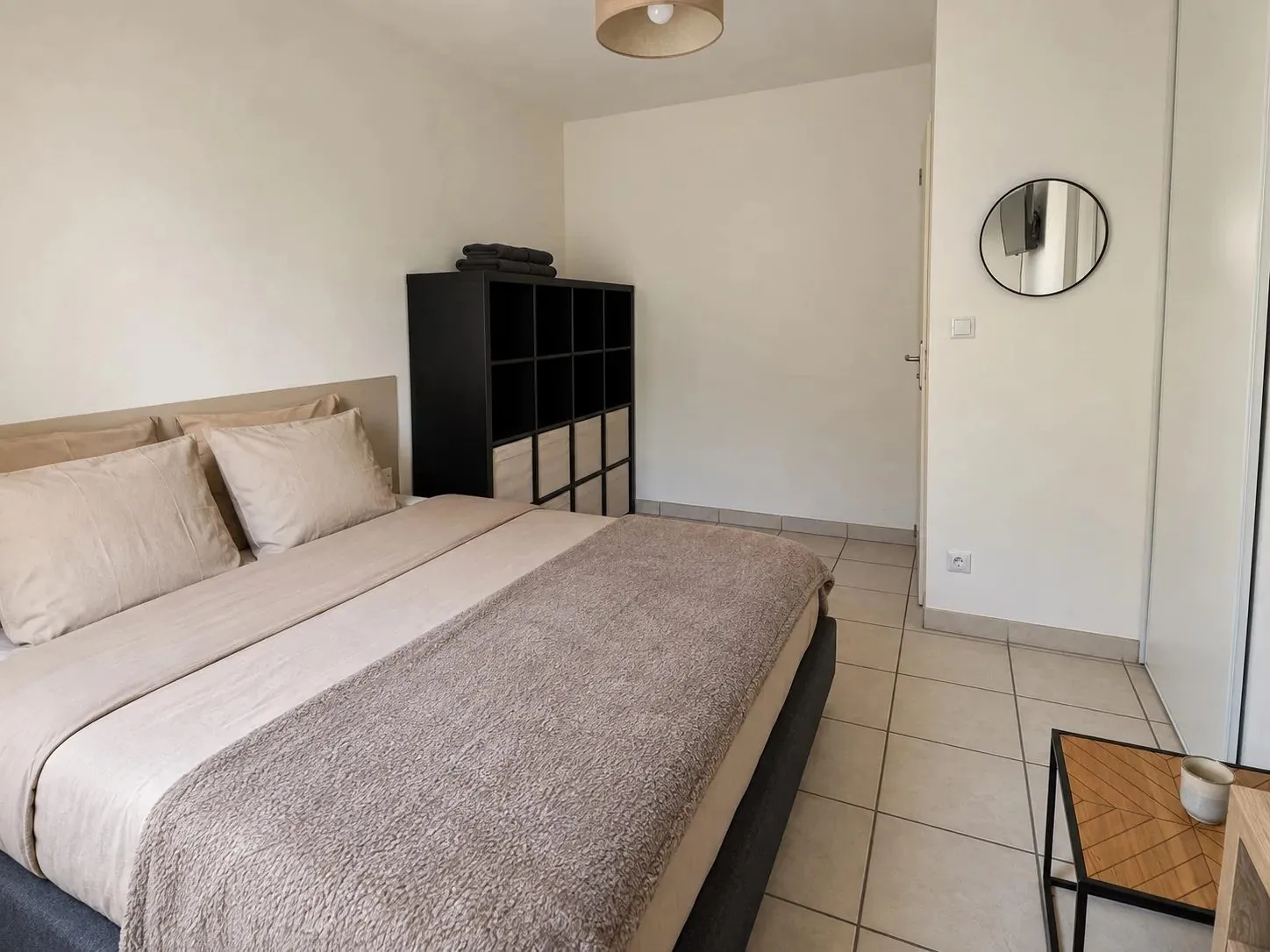 Sable — votre chambre, une maison et un jardin à Saint-Savin — image 3 sur 15