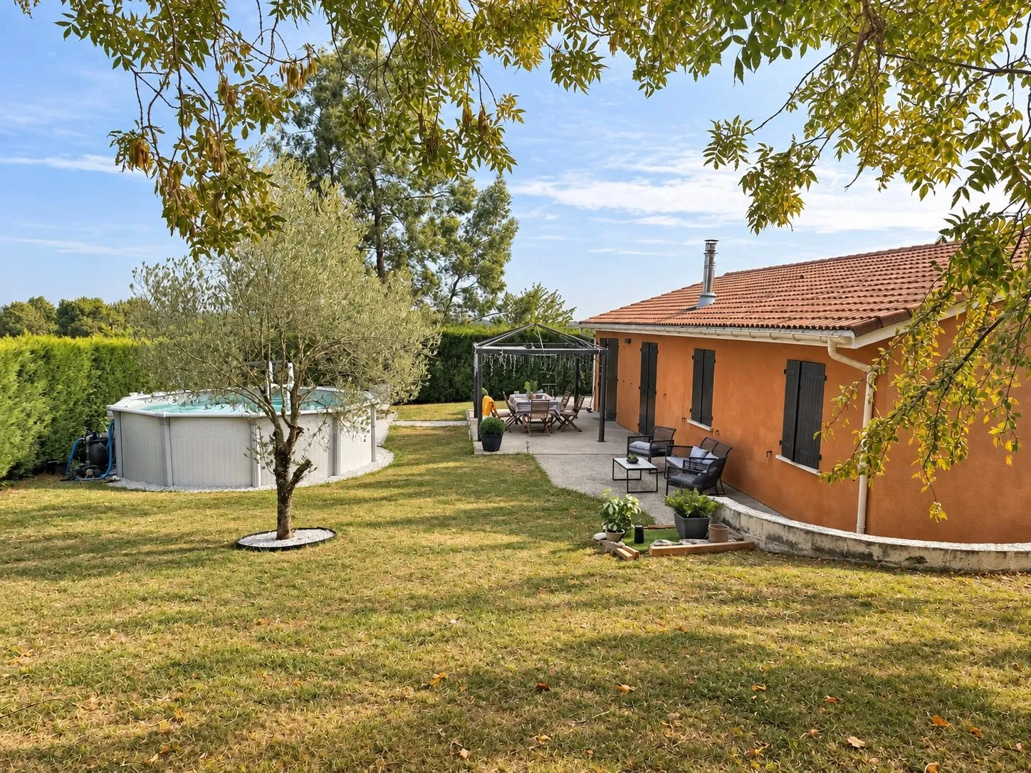 Sable — votre chambre, une maison et un jardin à Saint-Savin — image 15 sur 15