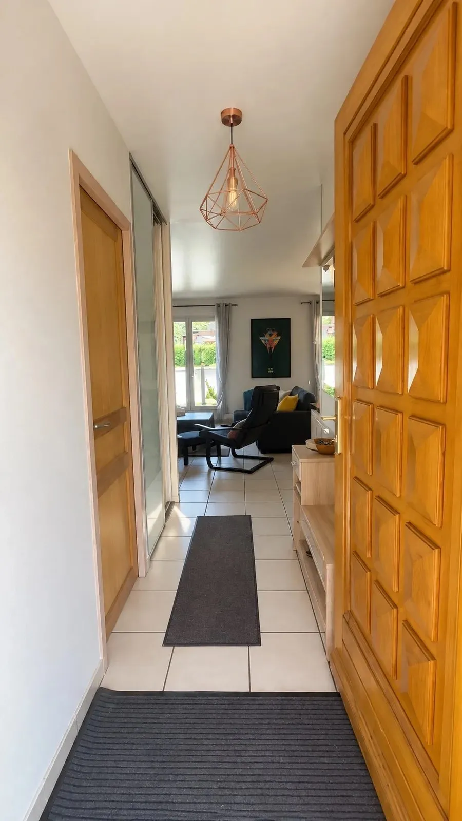 Sable — votre chambre, une maison et un jardin à Saint-Savin — image 11 sur 15