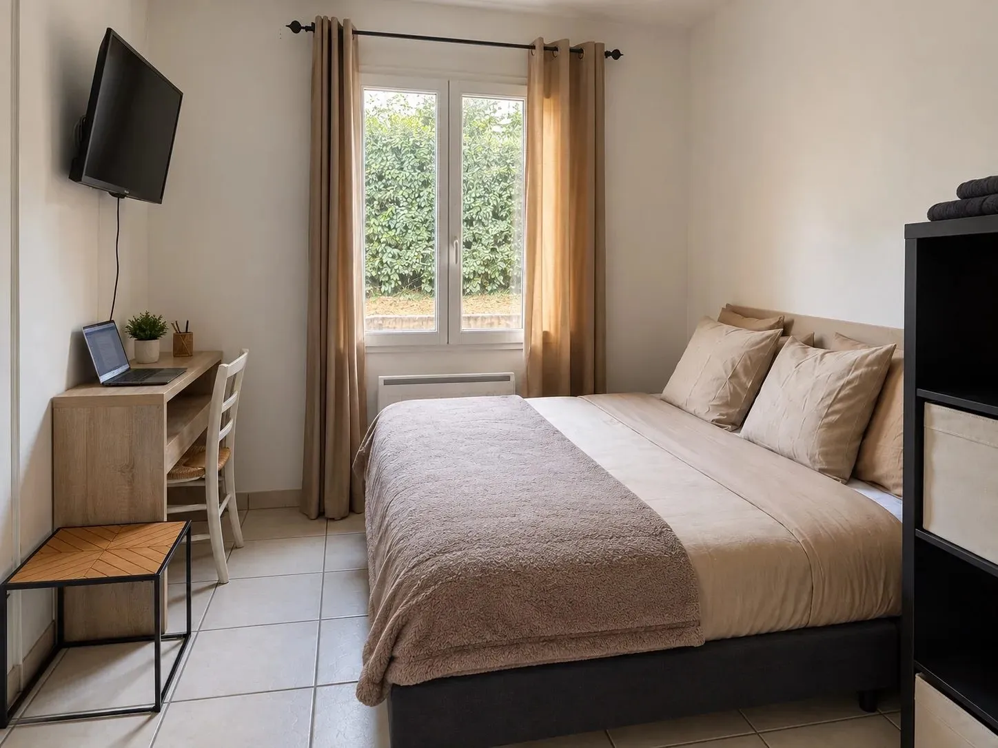 Sable — votre chambre, une maison et un jardin à Saint-Savin — image 2 sur 15