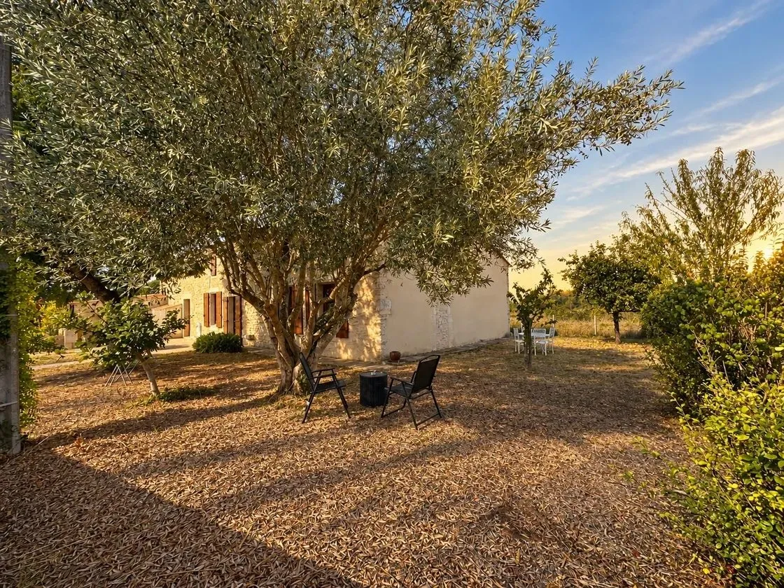 Cocon — un pied-à-terre dans une maison en pierre près de Blaye — image 15 sur 15