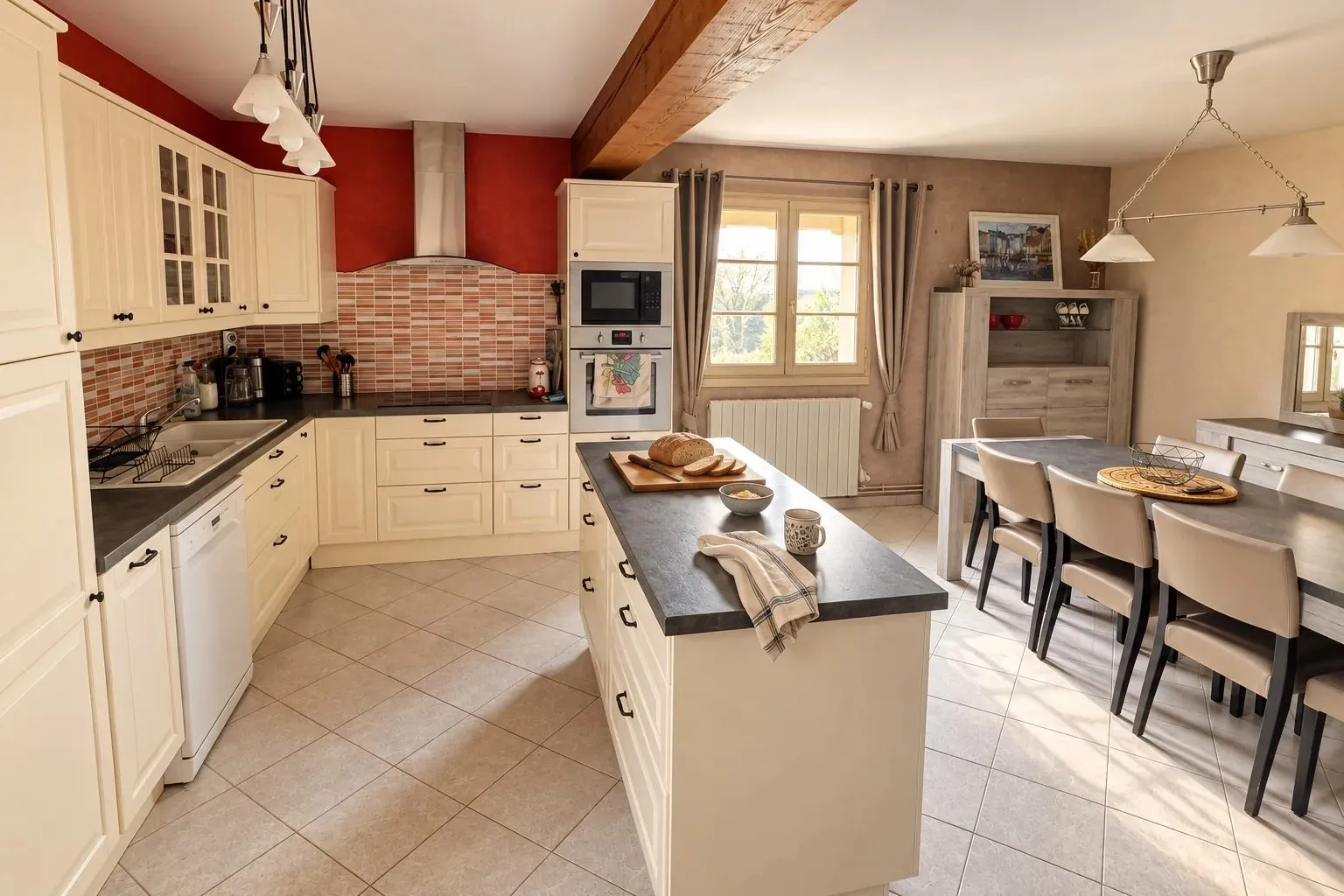 Cocon — un pied-à-terre dans une maison en pierre près de Blaye — image 4 sur 15