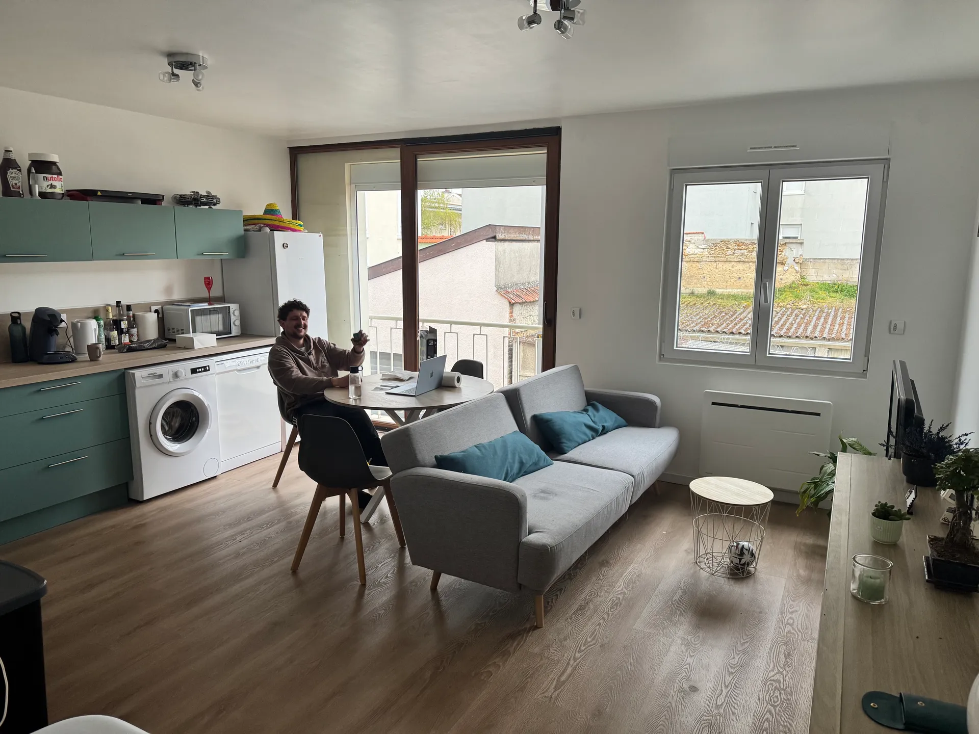 🏠Chambre de 10,38 m² avec salle de bain privative – Colocation à Reims — image 3 sur 7