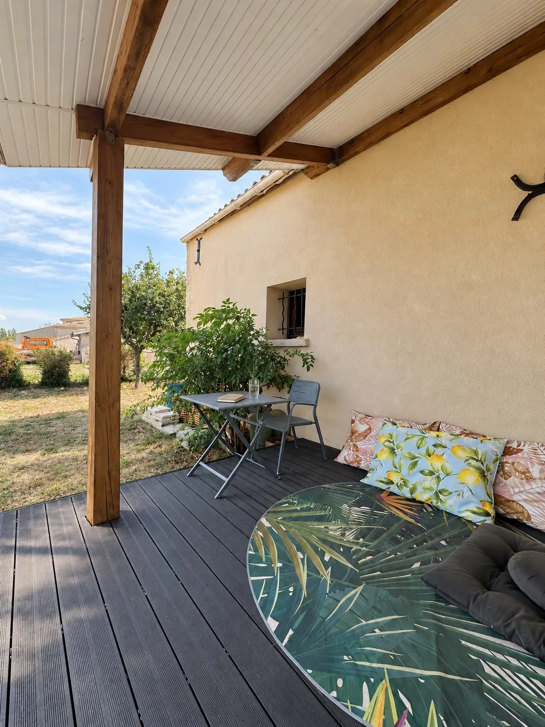 Harmonie — chambre au RDC, terrasses et jardin à partager — image 15 sur 15