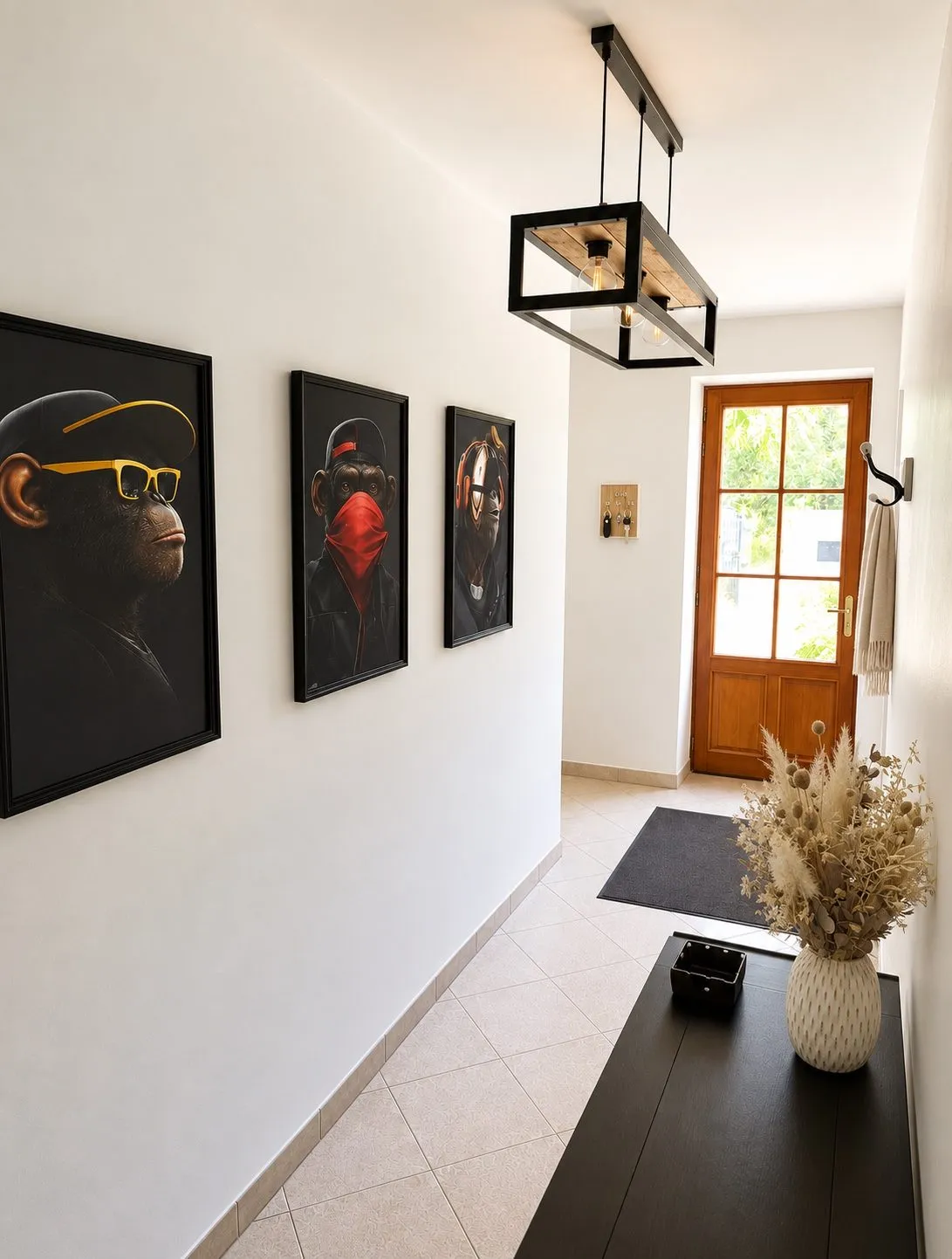 Harmonie — chambre au RDC, terrasses et jardin à partager — image 11 sur 15