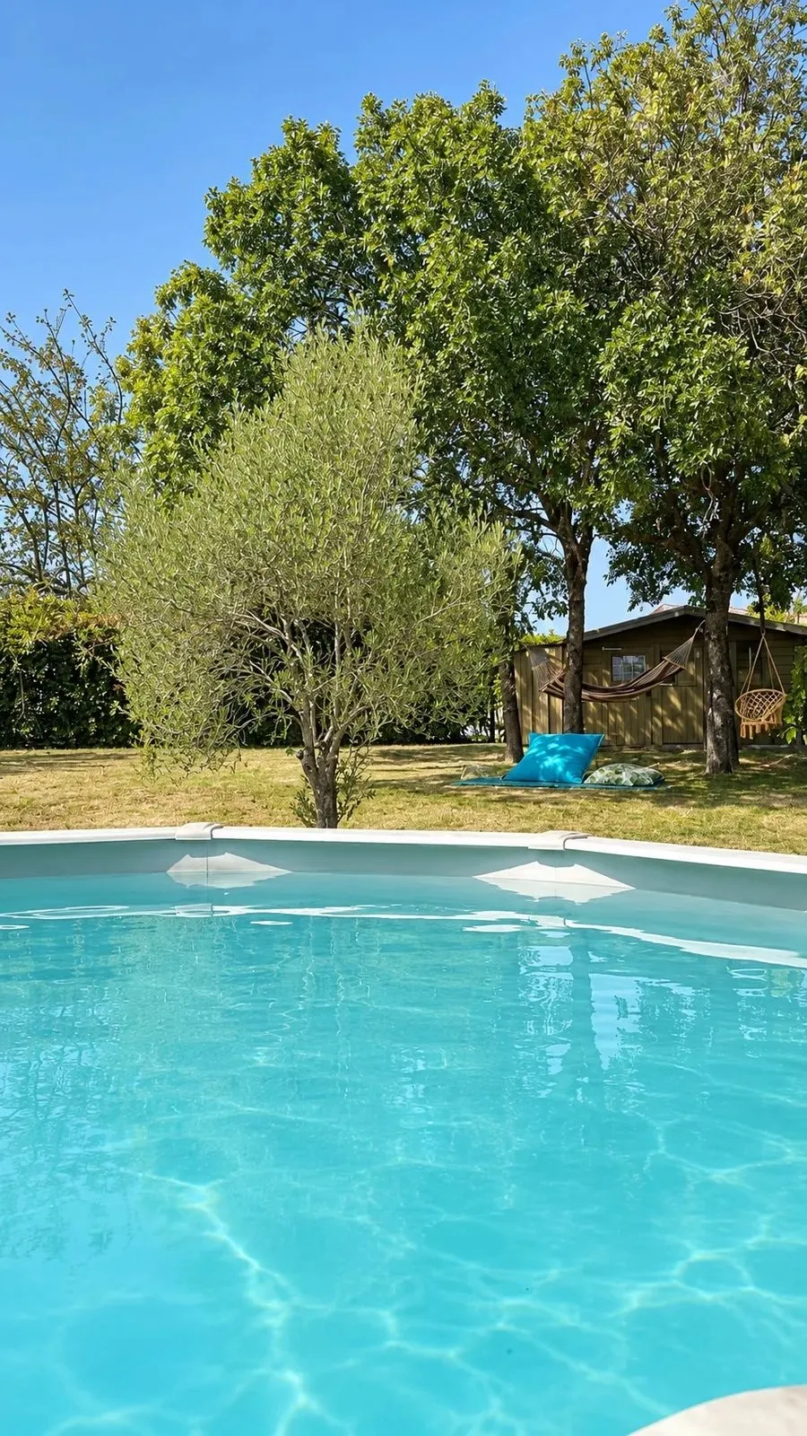 Azur — votre salle de bain privée au Clos du Lac — image 13 sur 15