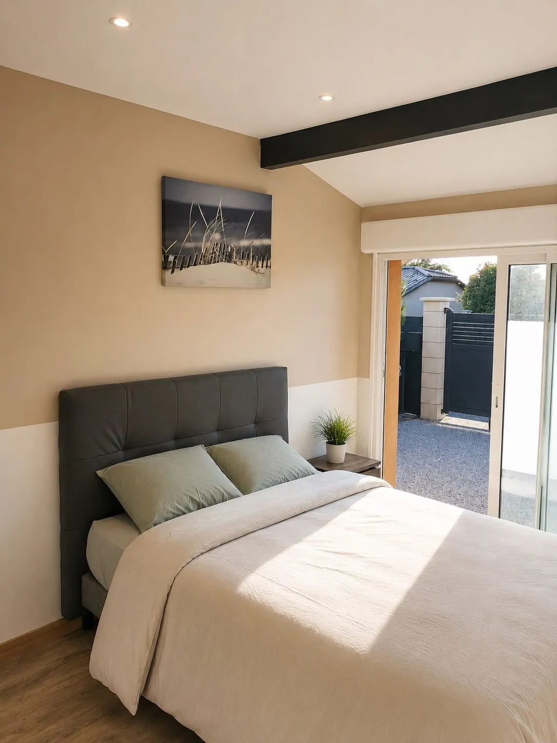 Azur — votre salle de bain privée au Clos du Lac — image 3 sur 15