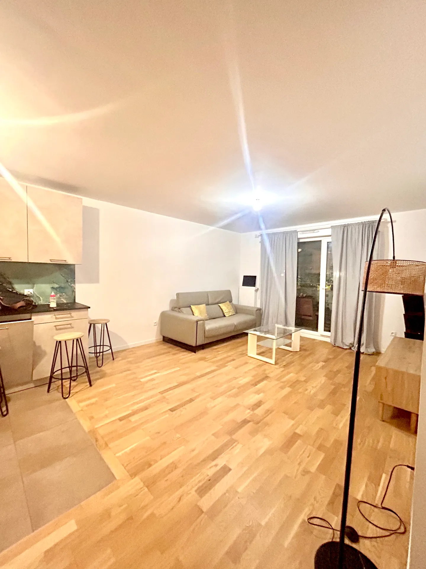 Chambre haut de gamme en colocation dans un appartement meublé à Bezons près de La Défense — image 7 of 15
