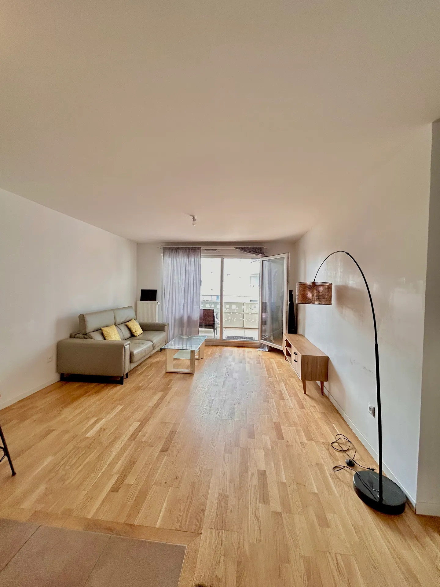 Chambre haut de gamme en colocation dans un appartement meublé à Bezons près de La Défense — image 15 of 15