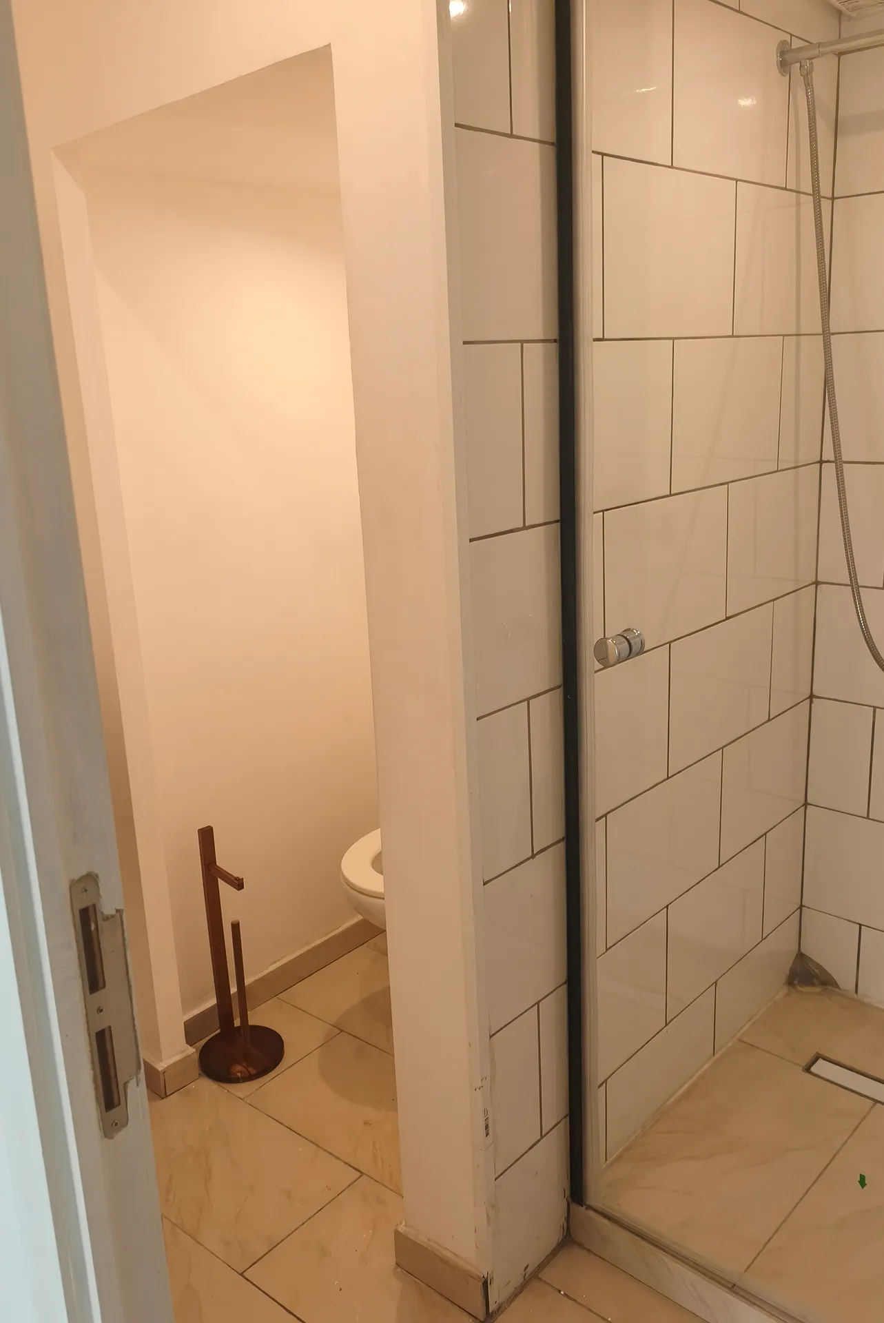 Coloc médicale dans une maison de 222 m carré à deux pas du GHdC. Dispose d'un jardin et garage. — image 7 sur 12