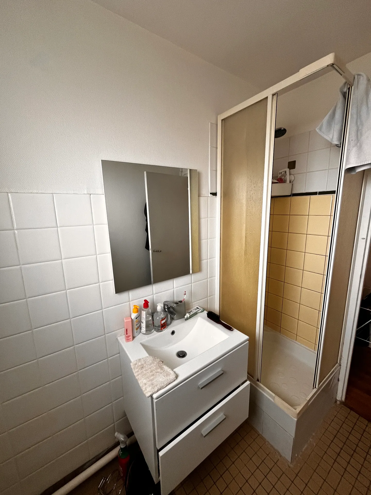 Cherche coloc à Rennes quartier Oberthür (Thabor Saint Hélier Alphonse Guérin) — image 4 sur 5