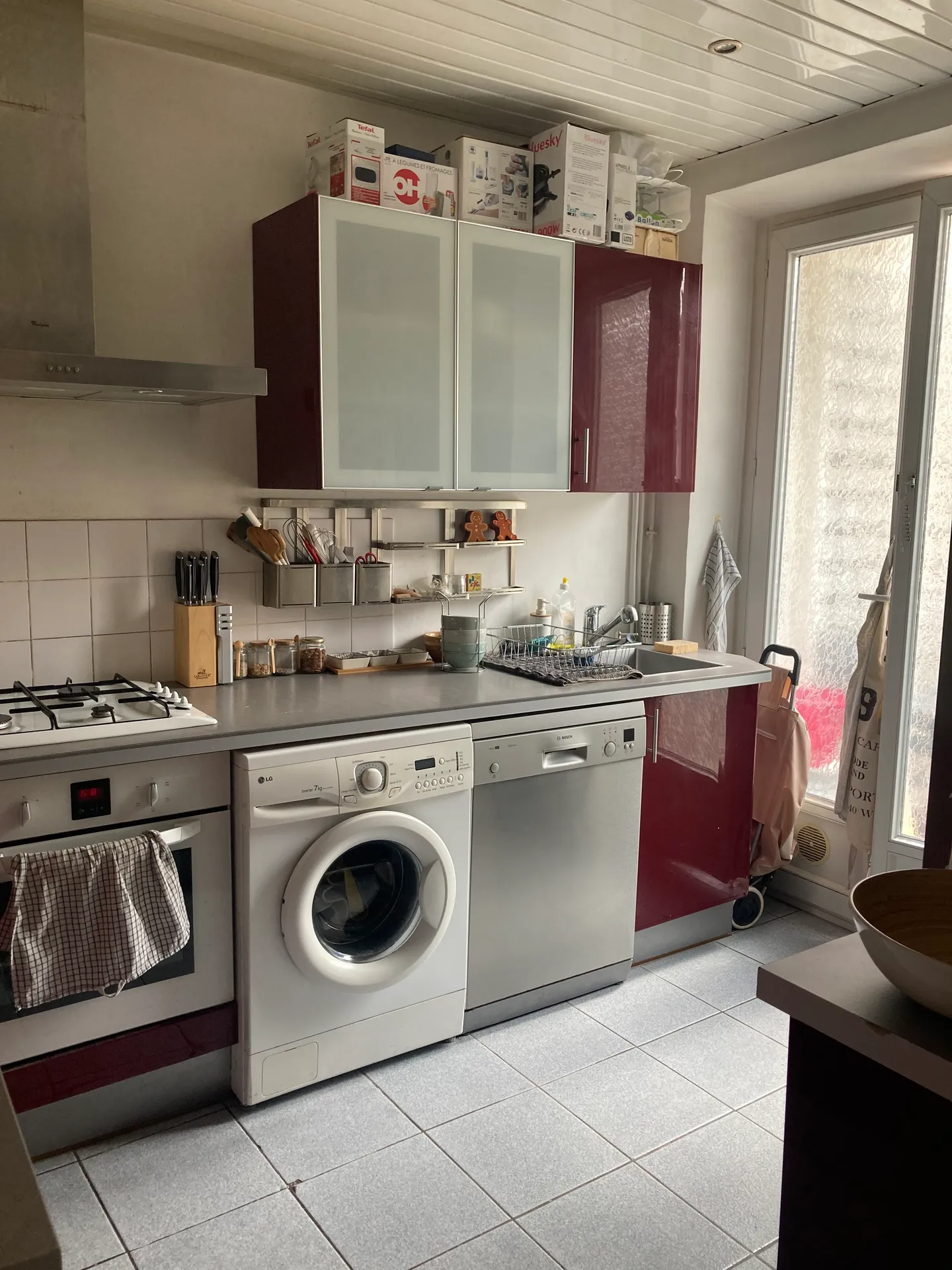 Hello ! 
Je suis à la recherche d’une colocataire à partir de début novembre 2026. 

Appartement de  — image 5 sur 6