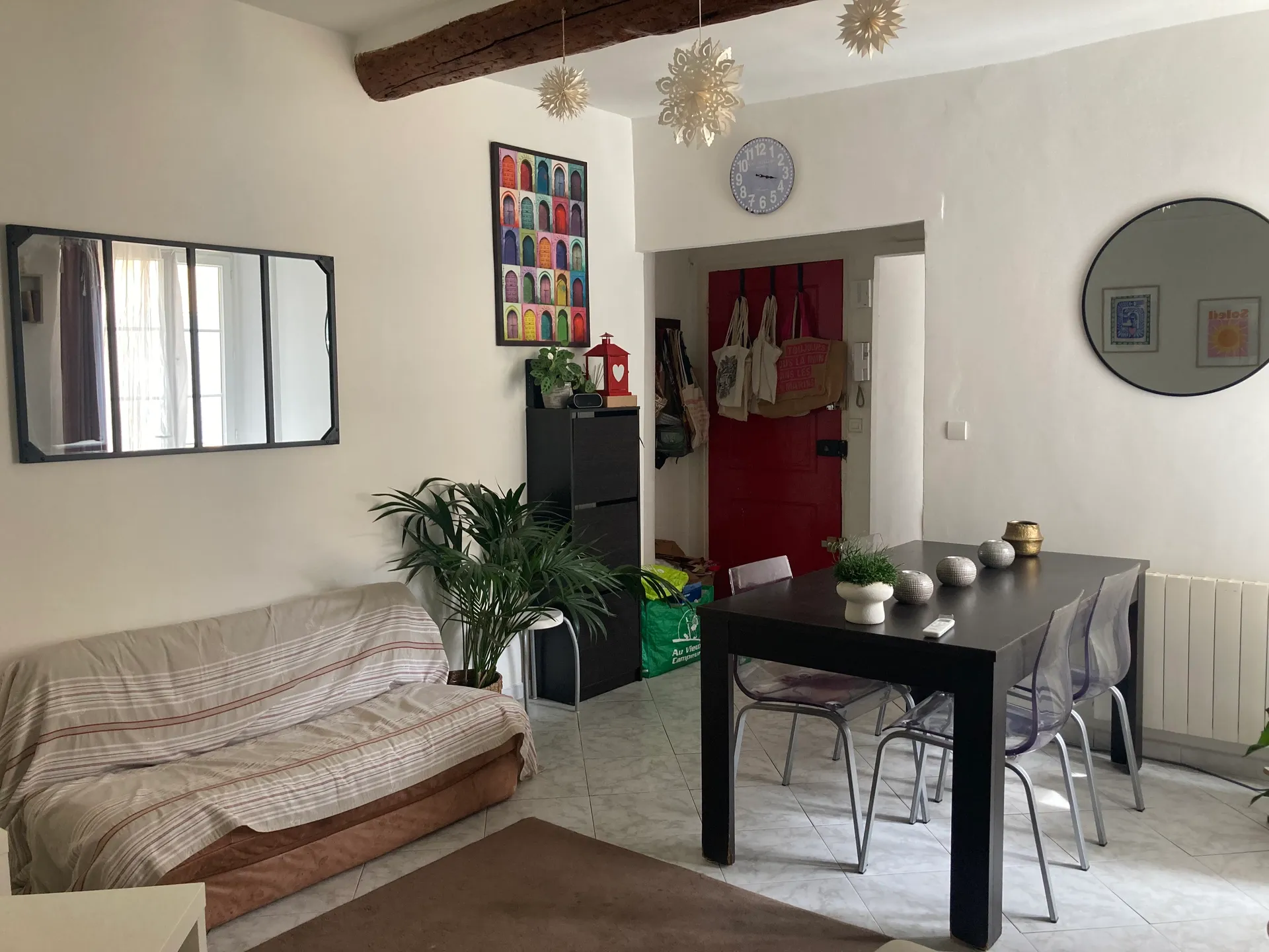 Hello ! 
Je suis à la recherche d’une colocataire à partir de début novembre 2026. 

Appartement de  — image 4 sur 6