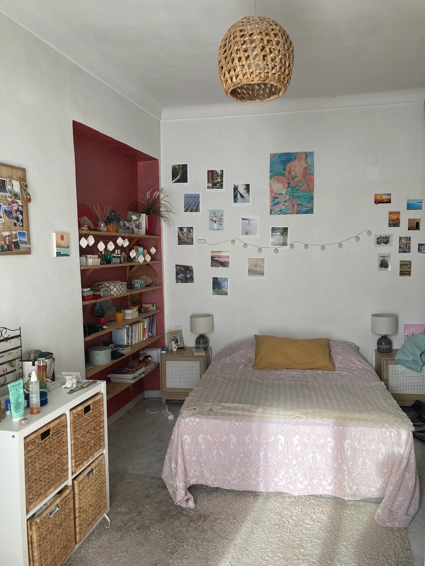 Hello ! 
Je suis à la recherche d’une colocataire à partir de début novembre 2026. 

Appartement de  — image 2 sur 6
