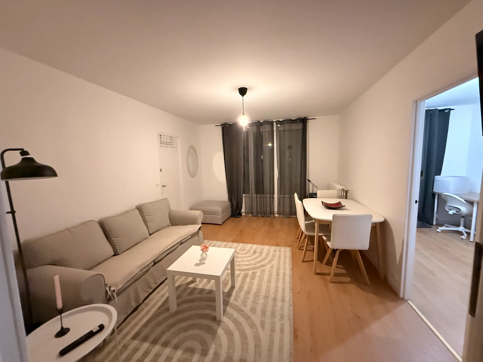Chambre colocation centre Bretigny sur orge 550  — image 3 sur 6