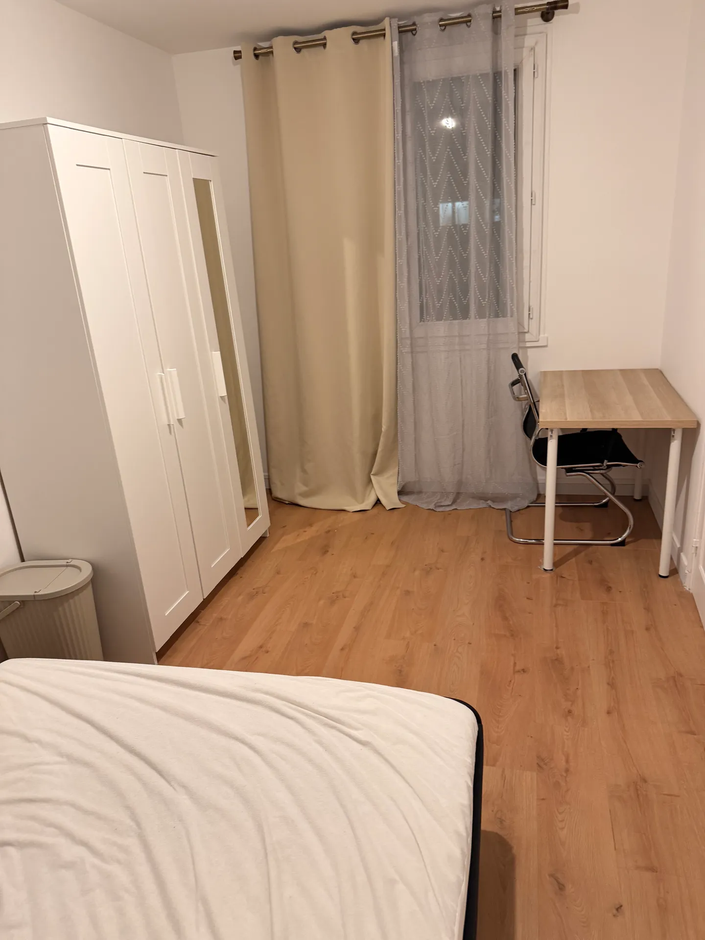 Chambre colocation centre Bretigny sur orge 550  — image 2 sur 6