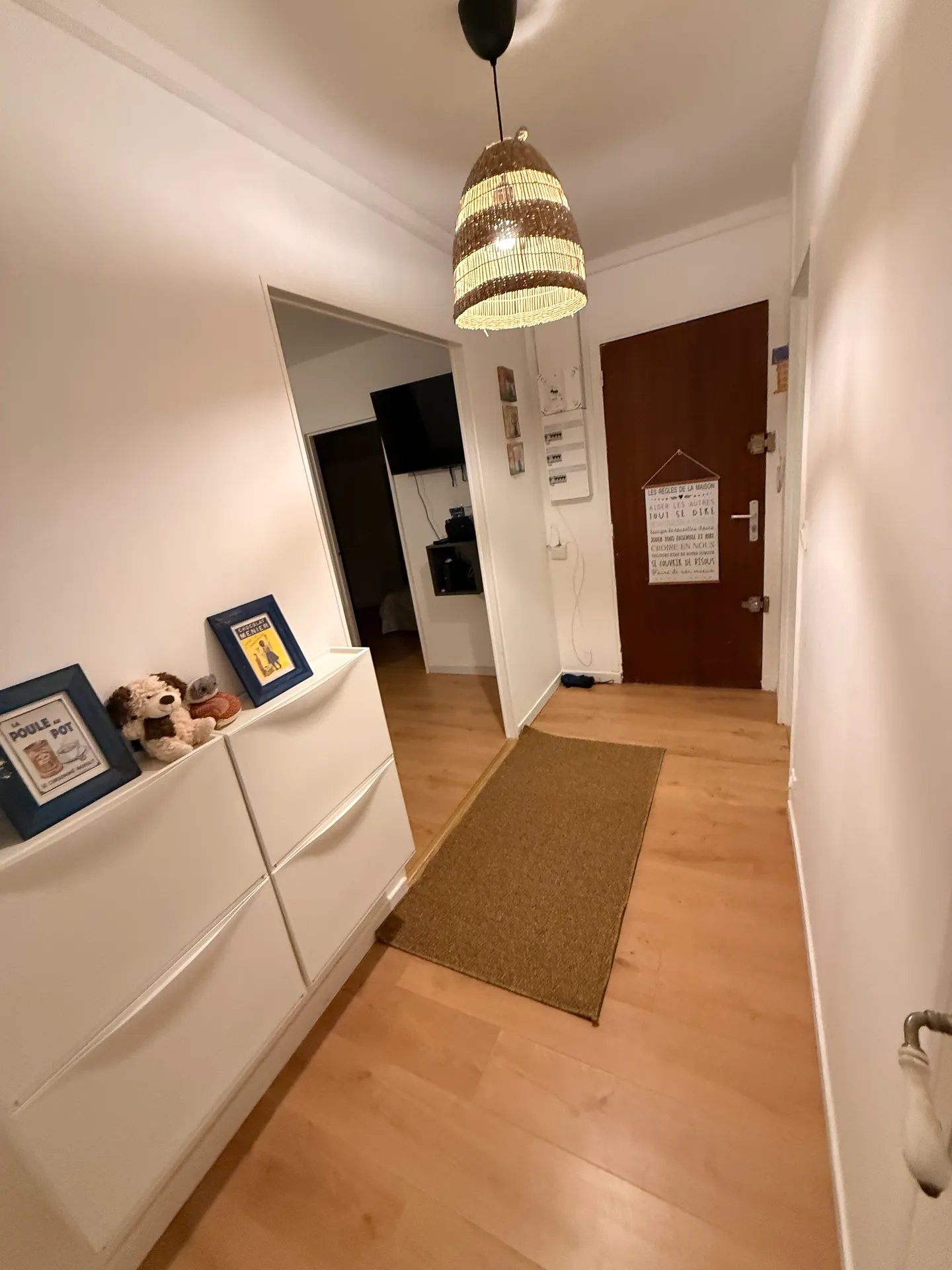 Chambre colocation centre Bretigny sur orge 550  — image 5 sur 6