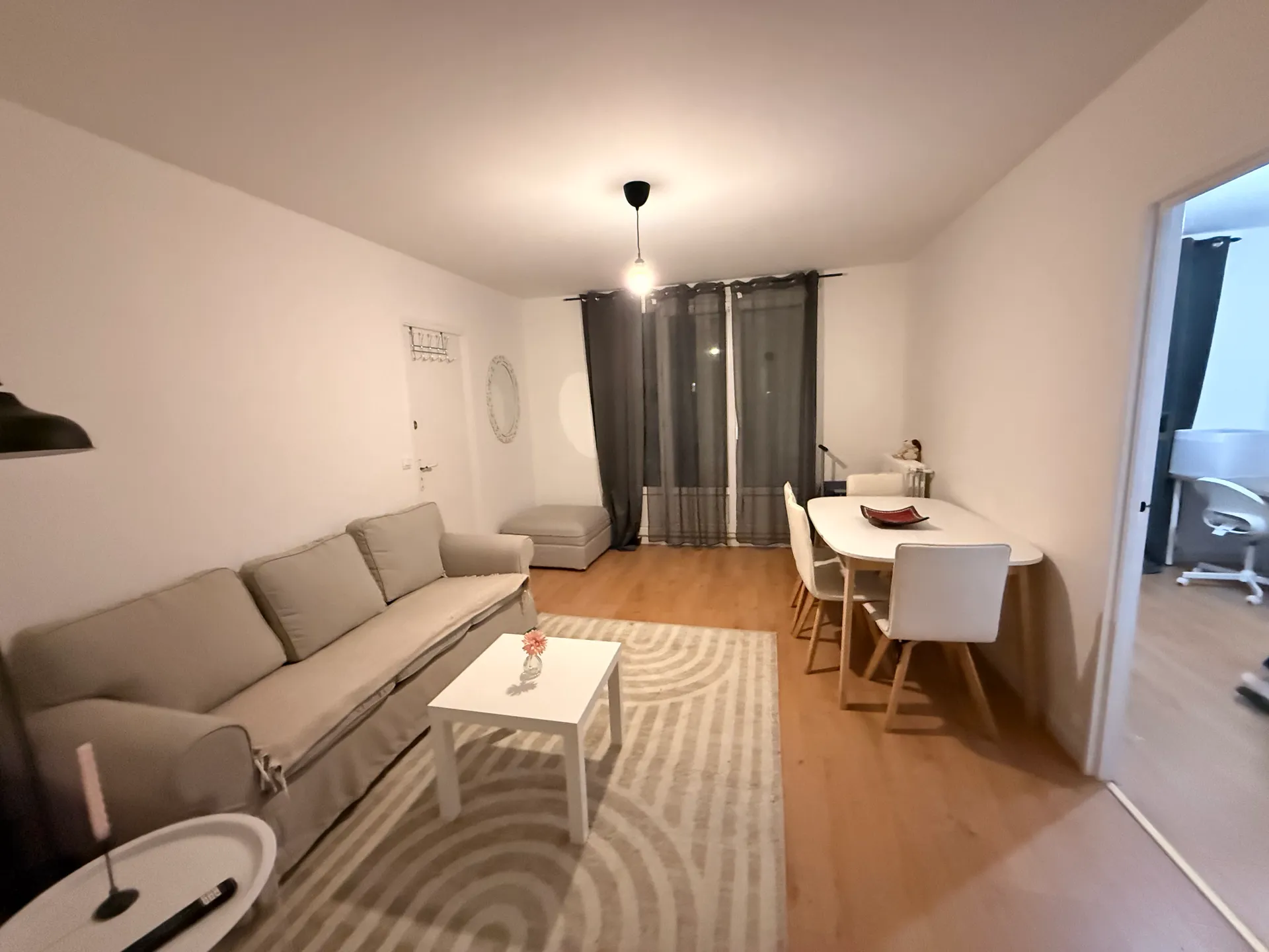 Chambre colocation centre Bretigny sur orge 550  — image 4 sur 6