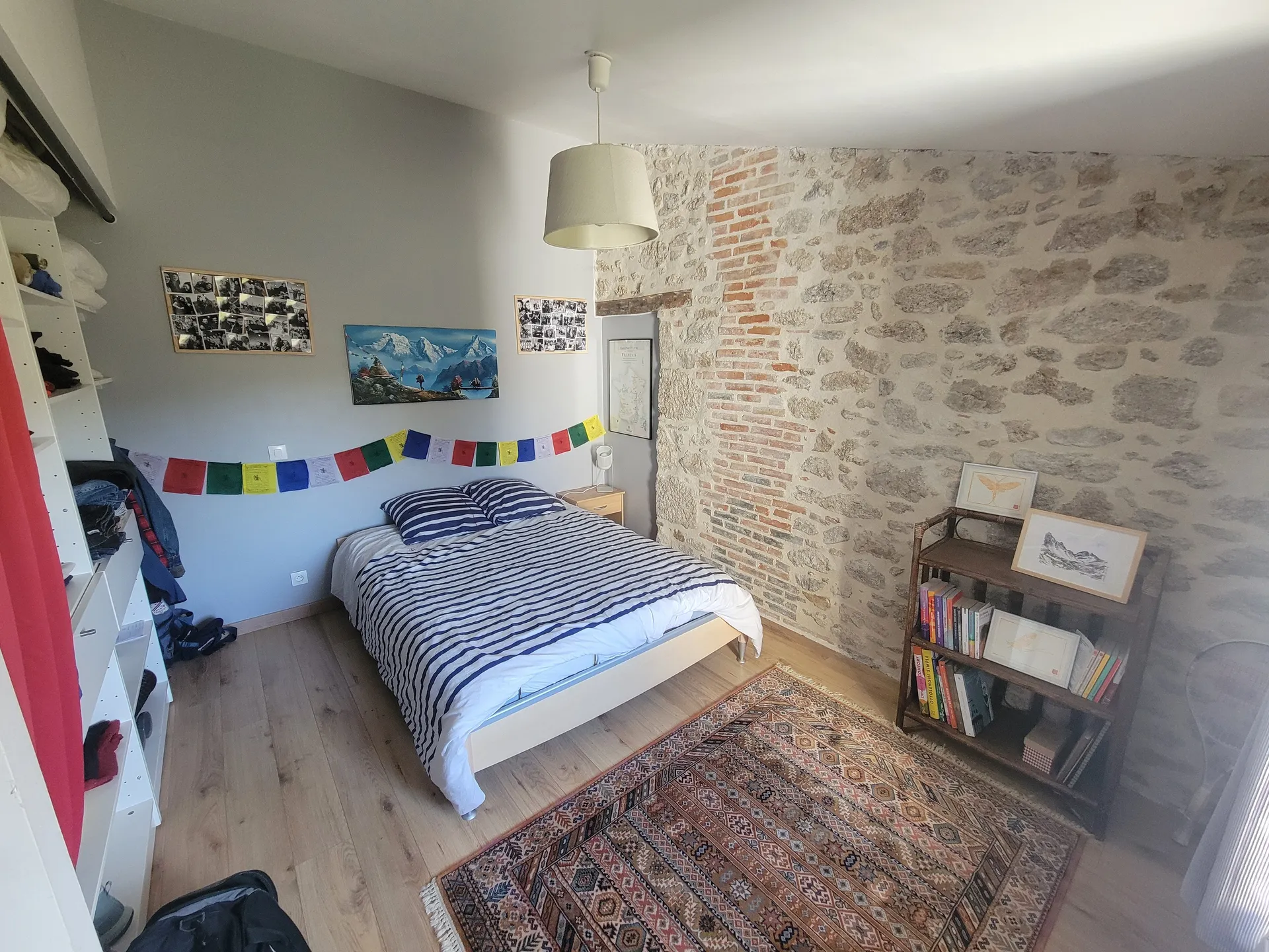 Chambre en colocation à Chambretaud — image 3 of 4