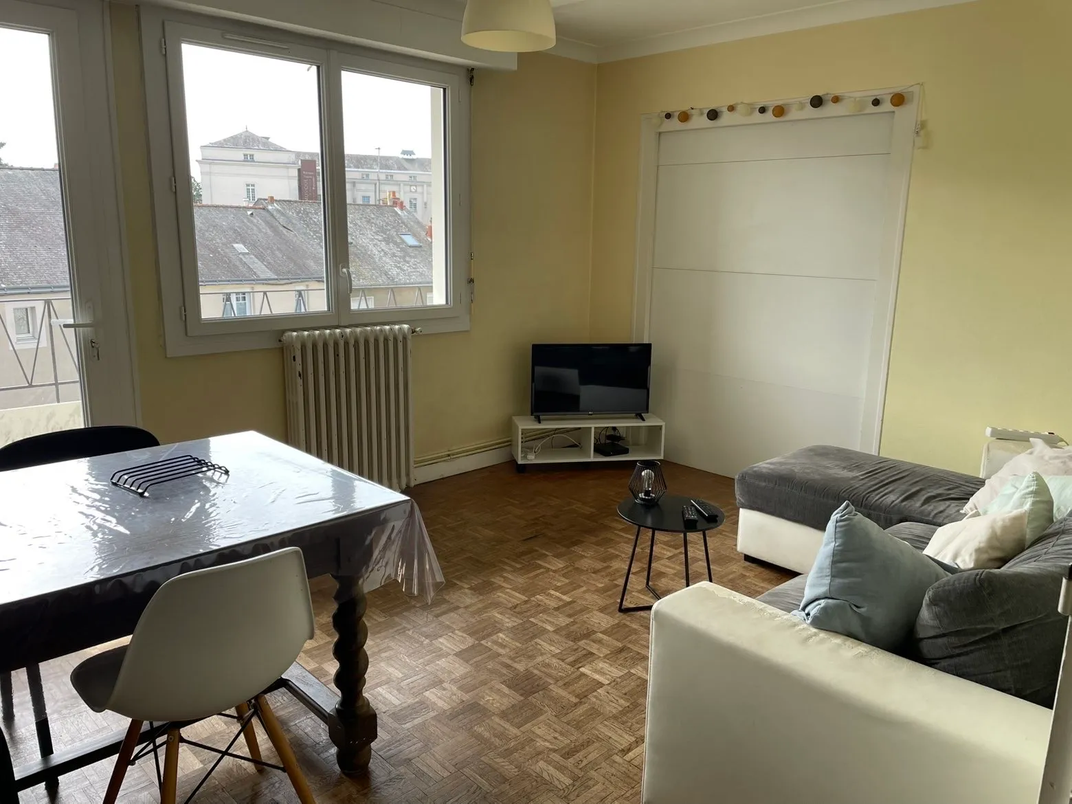 Chambre disponible dans une colocation de 4 personnes