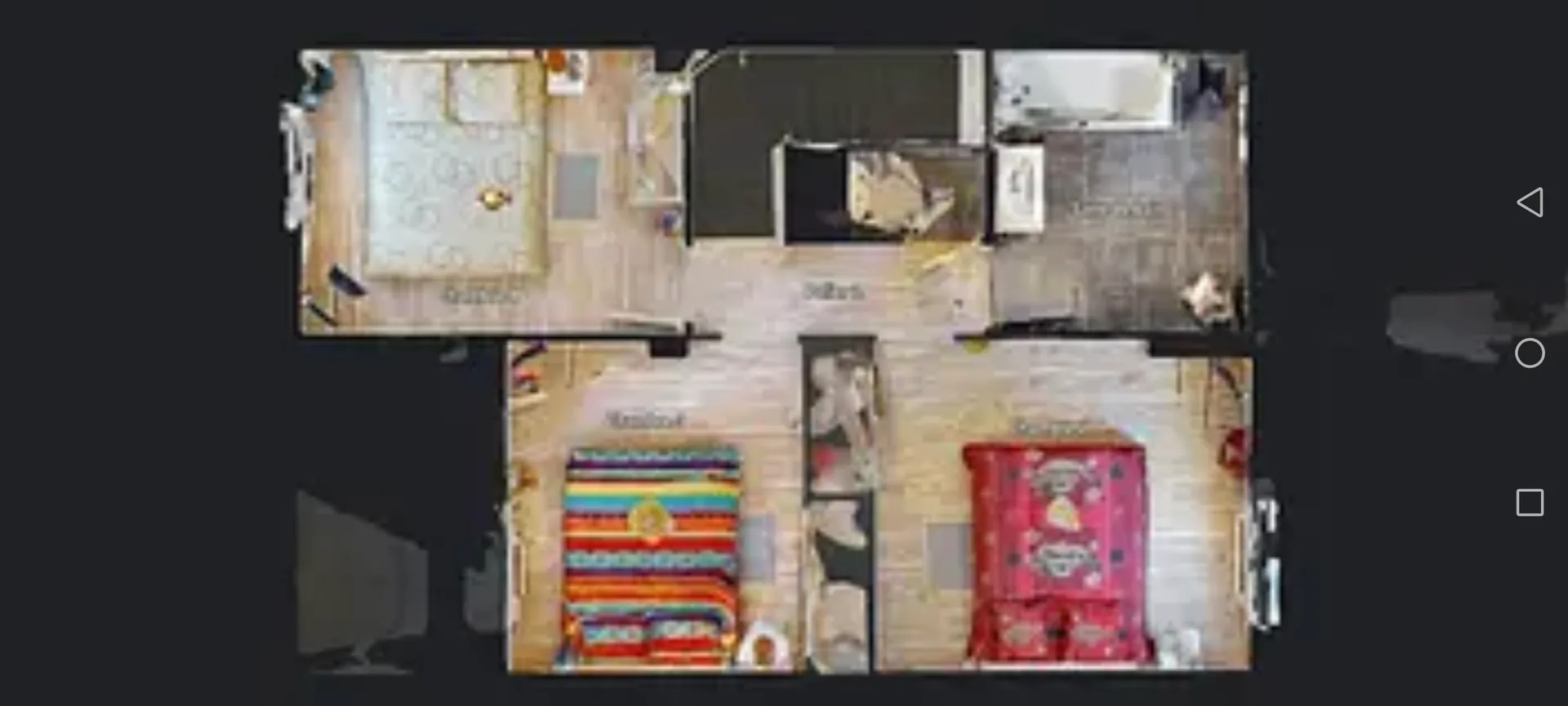 Appart de 4 chambres à Aulnay-sous-Bois  — image 9 of 10