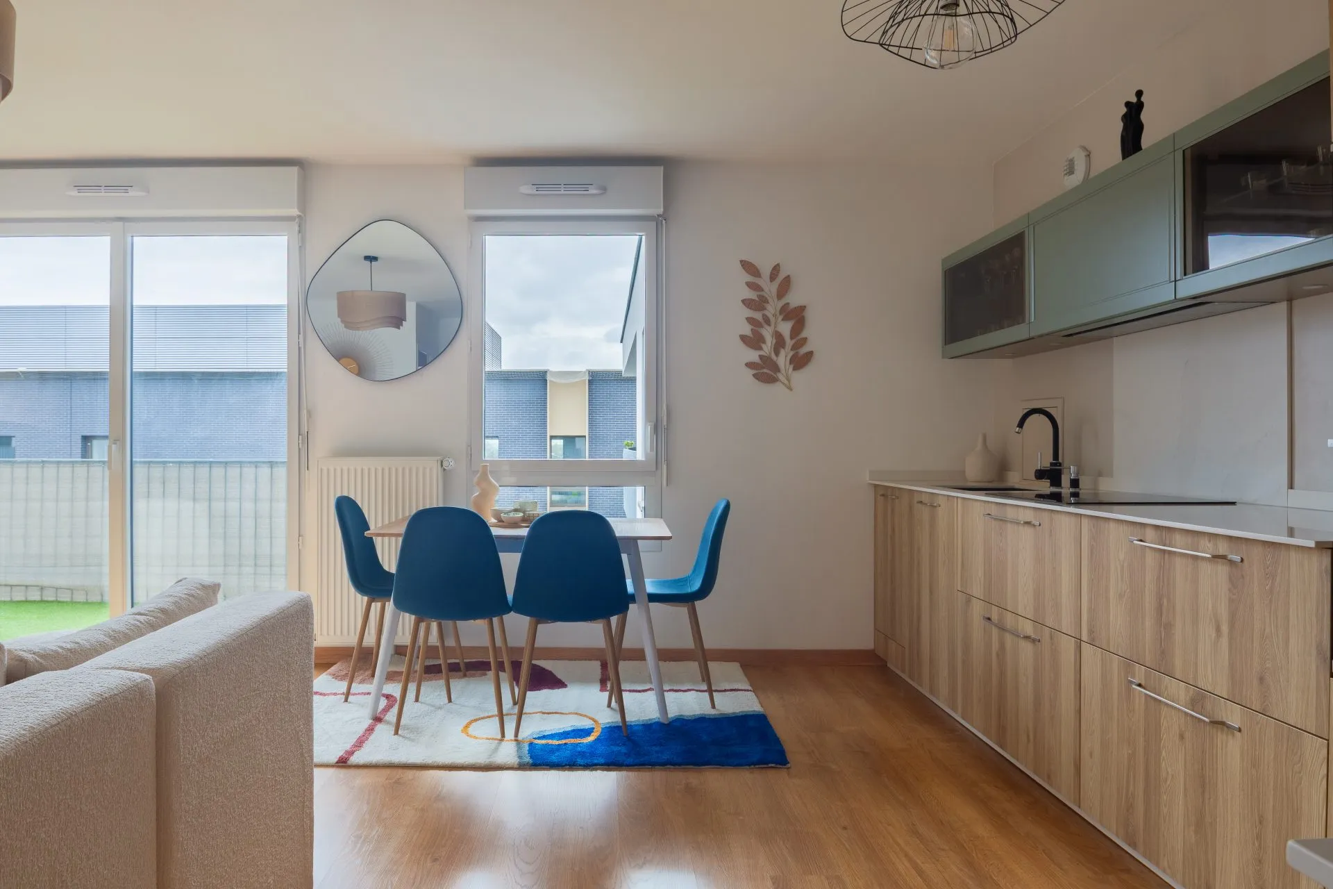 🌇 COLOC' DANS APPARTEMENT HAUT DE GAMME NEUF ET LUMINEUX 💫 — image 3 of 12