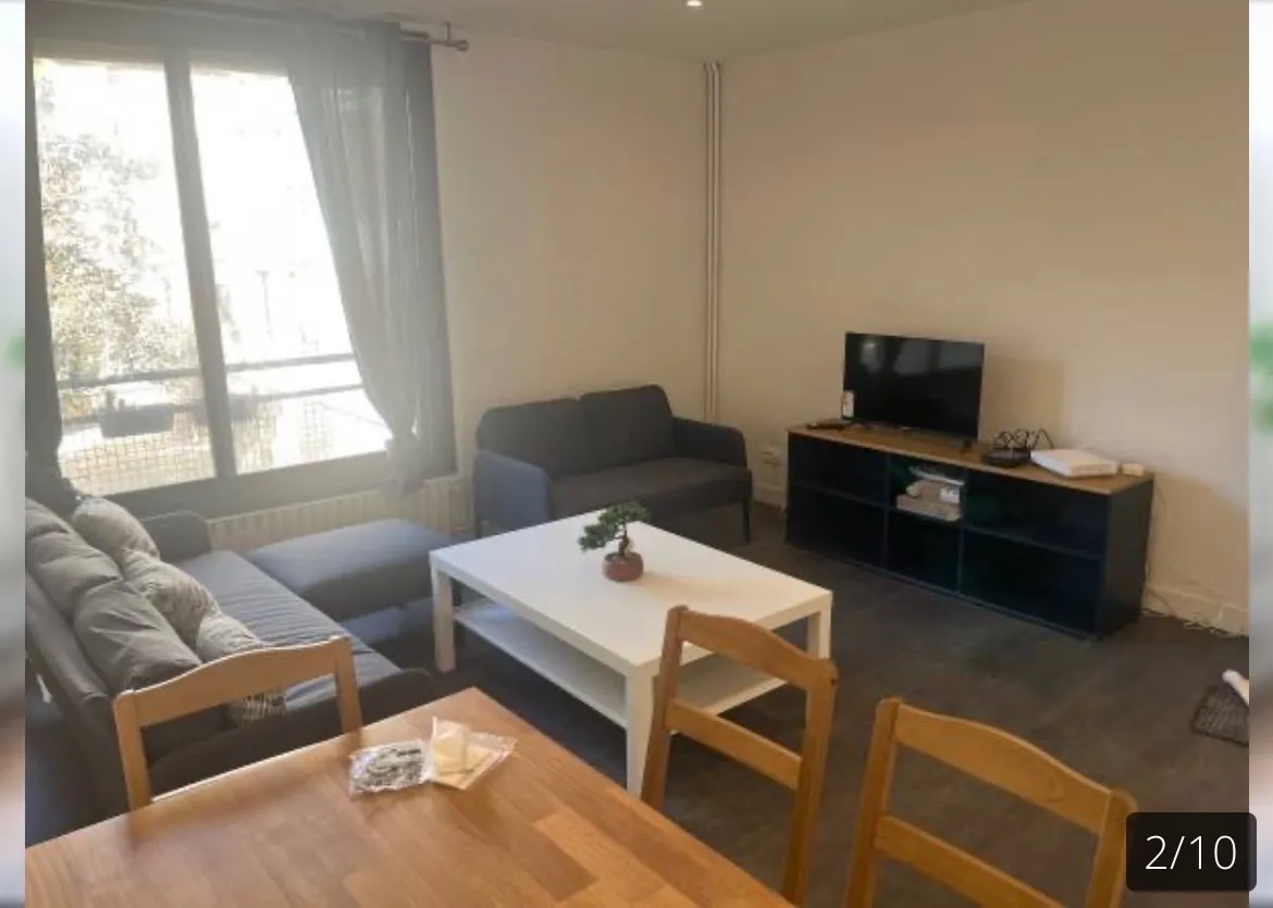 Colocation neuf- Toulouse, Bellefontaine — image 2 of 13