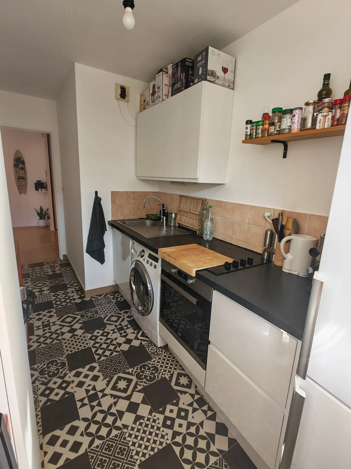 Appartement en colocation à deux à Monplaisir Lumière — image 4 of 11
