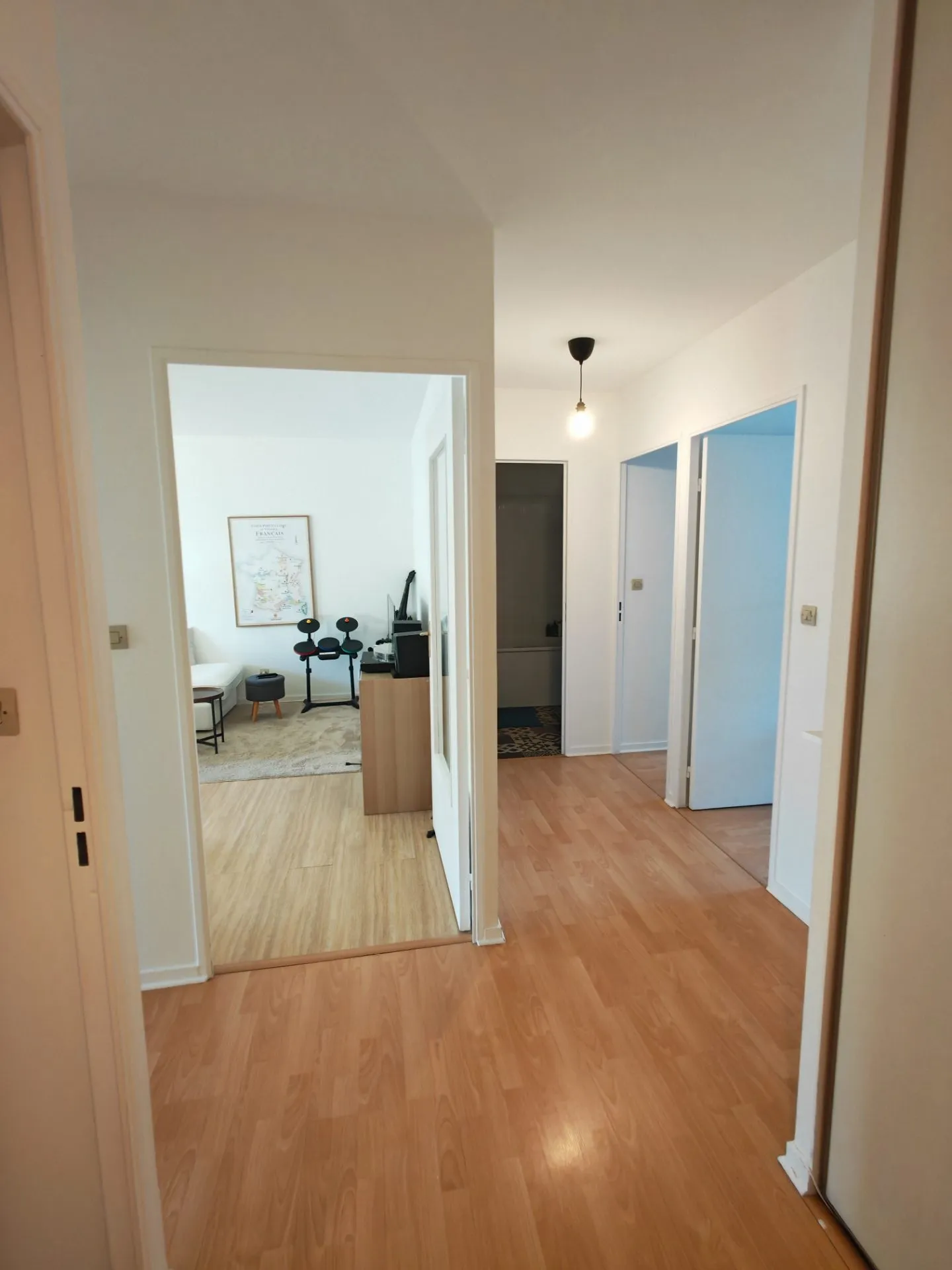 Appartement en colocation à deux à Monplaisir Lumière — image 6 of 11