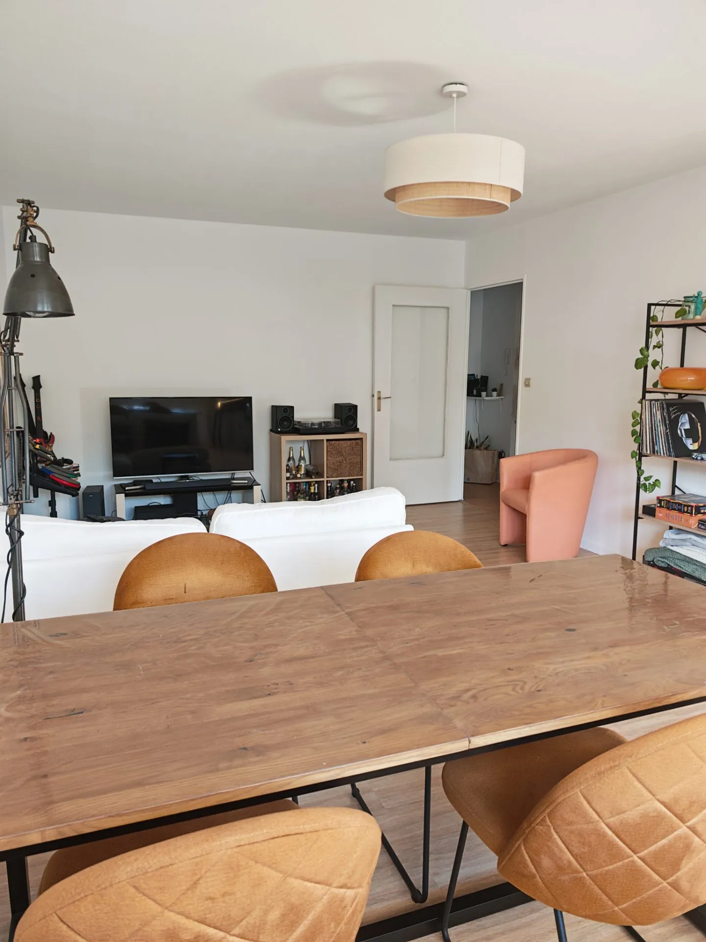 Appartement en colocation à deux à Monplaisir Lumière — image 10 of 11