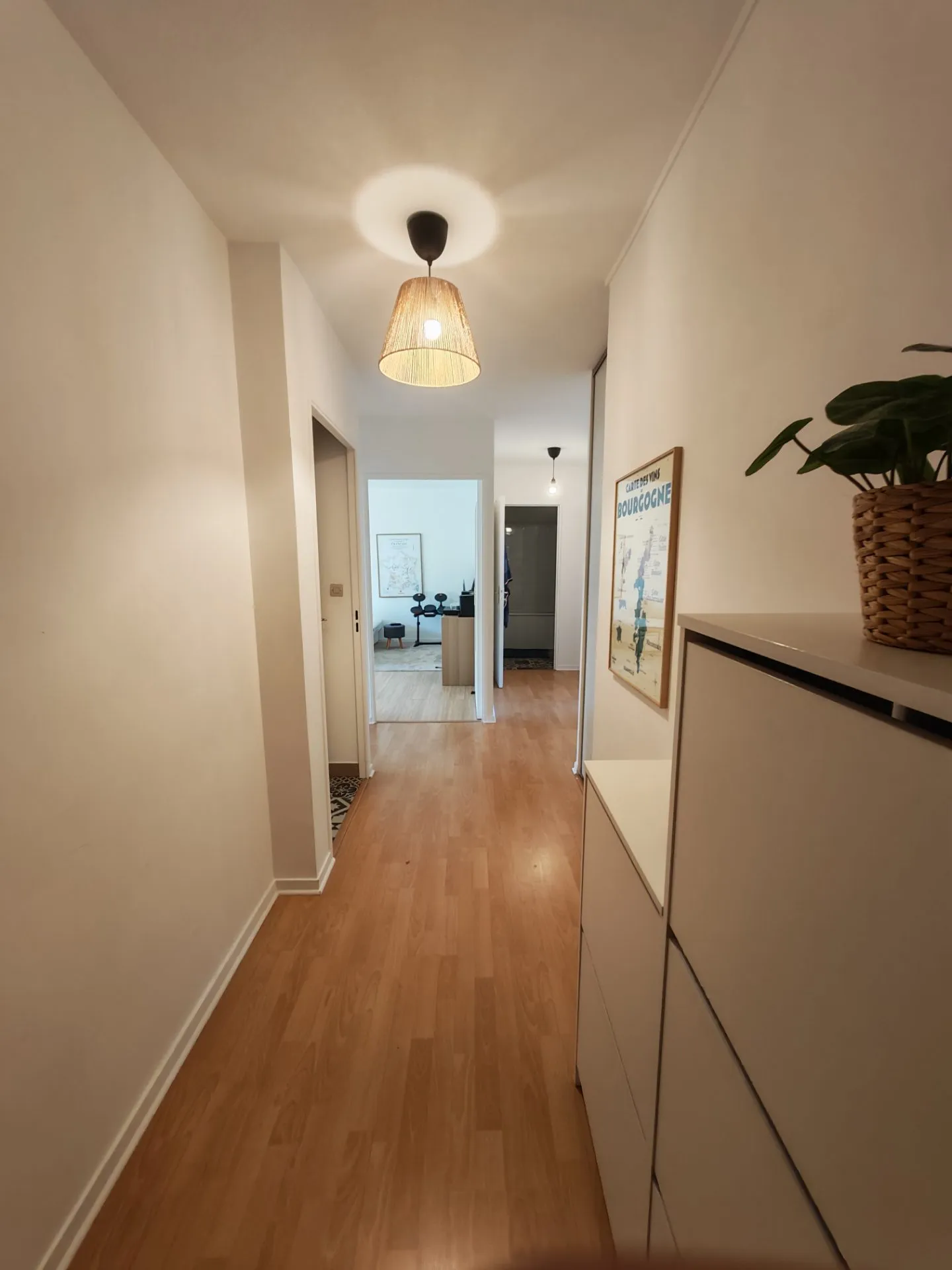 Appartement en colocation à deux à Monplaisir Lumière — image 7 of 11