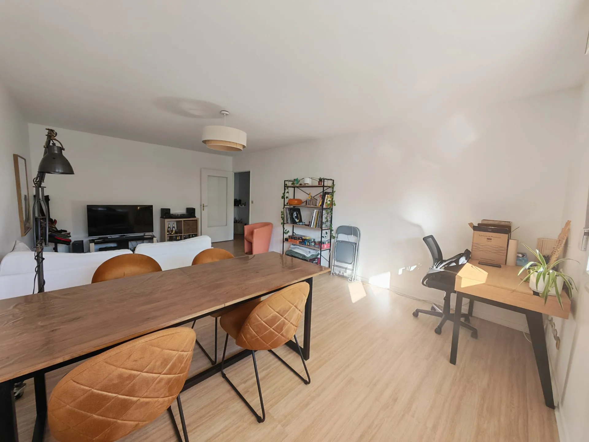 Appartement en colocation à deux à Monplaisir Lumière — image 8 of 11